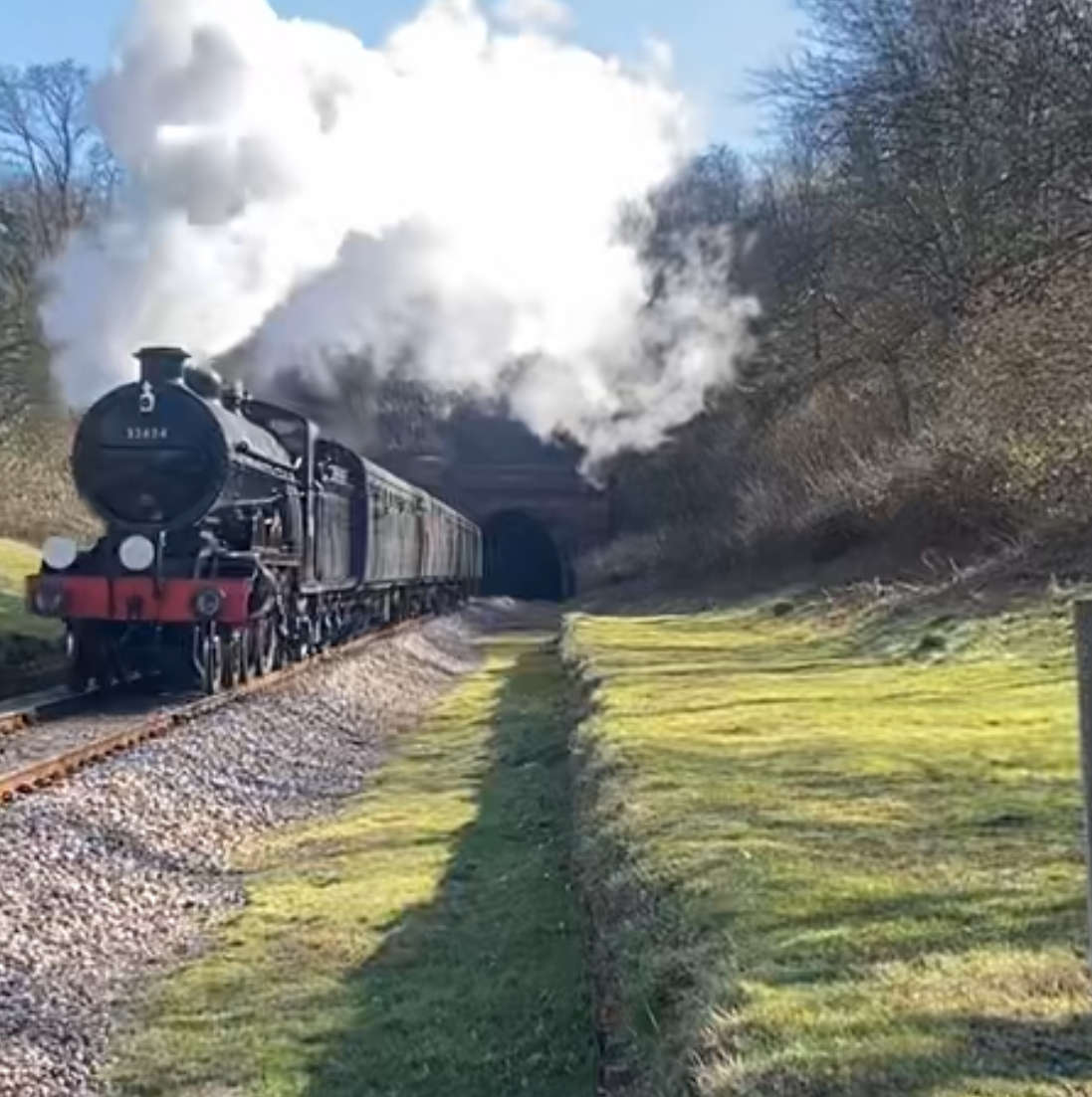 Bluebell Railway