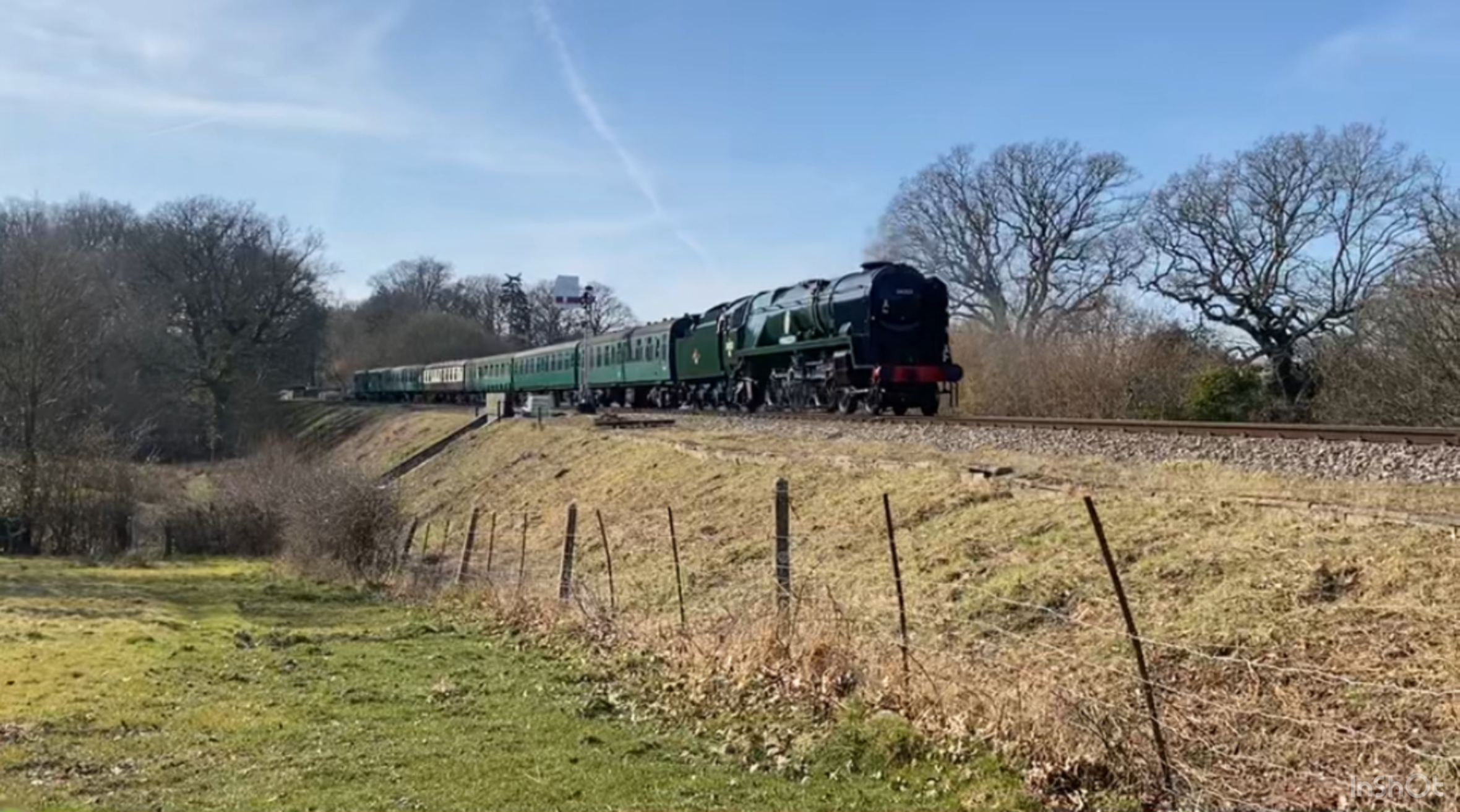 Spa Valley Railway